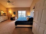 Lakeview King Bedded Master Suite with Private Bath  